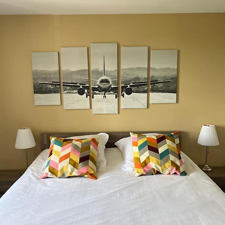 Les Gîtes de Chérisey Esterno foto